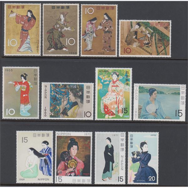 Japan 1961-1972