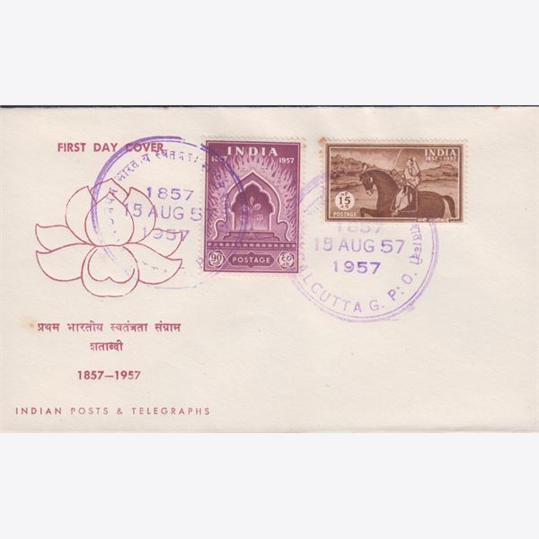 India 1957