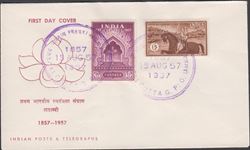 Indien 1957