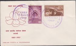 India 1957