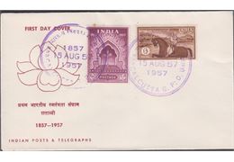 Indien 1957