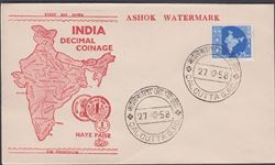 Indien 1958