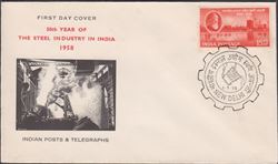 Indien 1958
