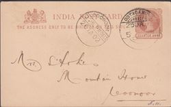 Indien 1902