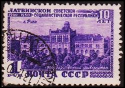 Soviet Union 1950