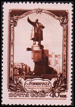 Soviet Union 1953
