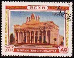 Sovjetunionen 1954
