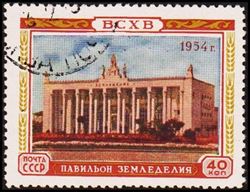 Sowjetunion 1954