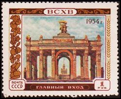 Sowjetunion 1954