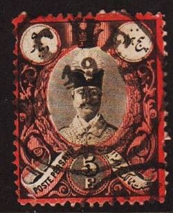 Iran 1882