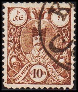 Iran 1885-1886