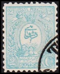 Iran 1889