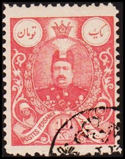 Iran 1908-1909