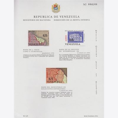 Venezuela 1965