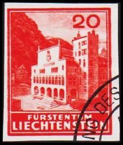 Liechtenstein 1936
