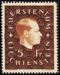 Liechtenstein 1939