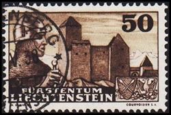 Liechtenstein 1937-1938