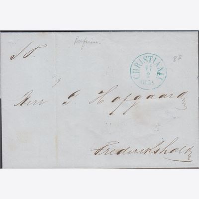 Norway 1852