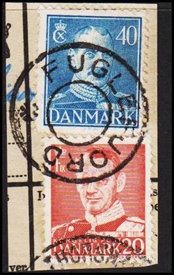 Färöer 1952