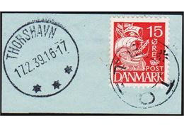 Färöer 1939