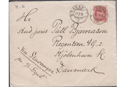 Norge 1893-1895