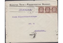 Norway 1920
