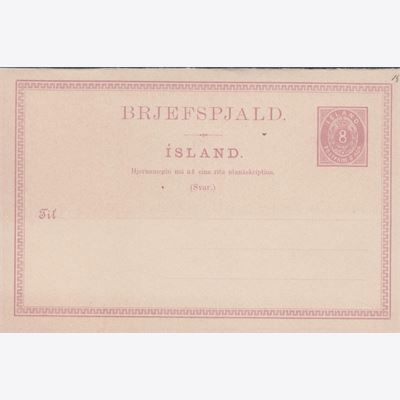 Iceland 1889