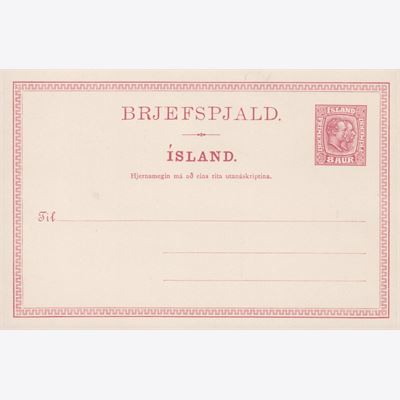 Island 1907-1913