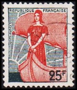 Frankreich 1959