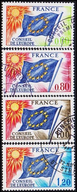 Frankrig 1975-1976