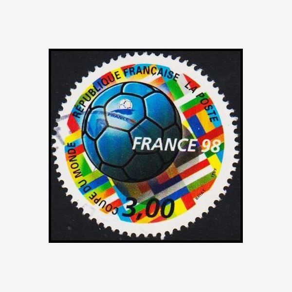 Frankrig 1998