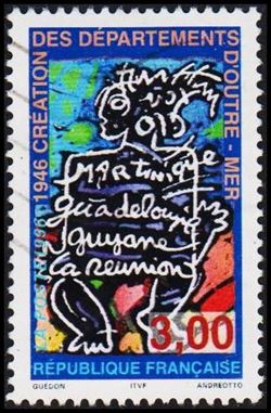Frankreich 1996