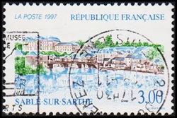 Frankreich 1997