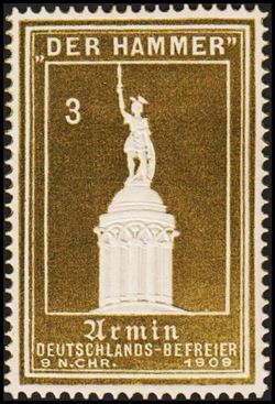 Deutschland 1909
