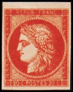 Frankreich 1849