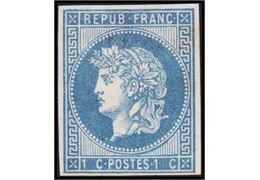 Frankreich 1876