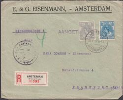 Niederlande 1917