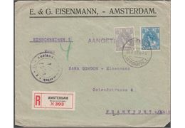 Netherlands 1917