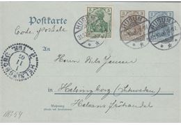 Tyskland 1906