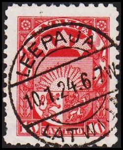 Latvia 1924