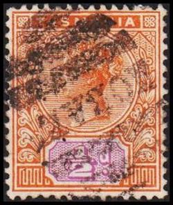 Australien 1892-1899