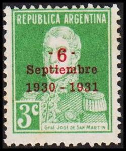 Argentina 1931