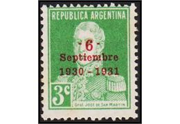 Argentinien 1931