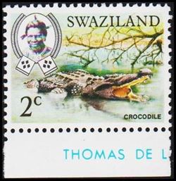 Swaziland 1969