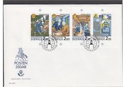 Schweden 1986
