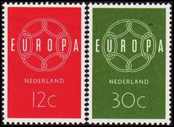 Netherlands 1959