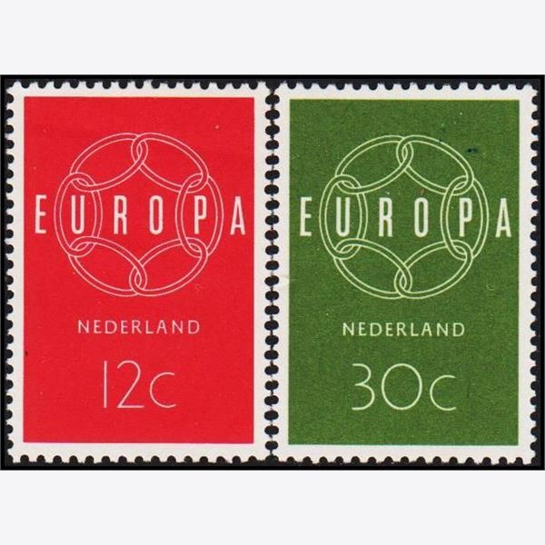Niederlande 1959