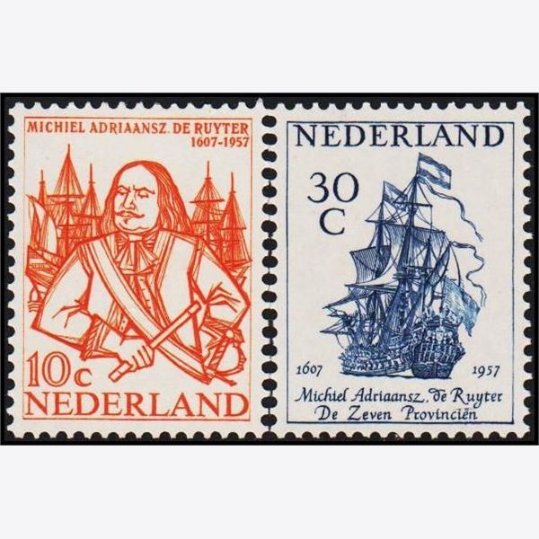 Niederlande 1957