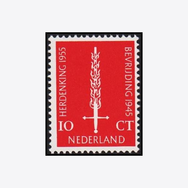 Netherlands 1955