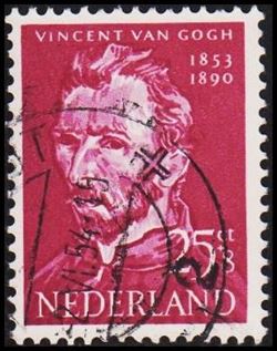 Netherlands 1954